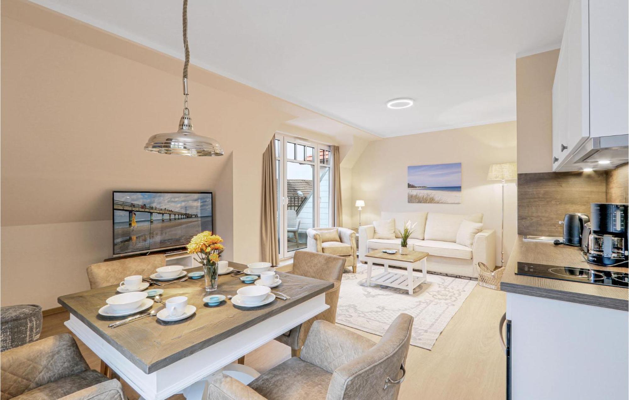 Baltischer Hof Apartment 46 볼텐하겐 외부 사진