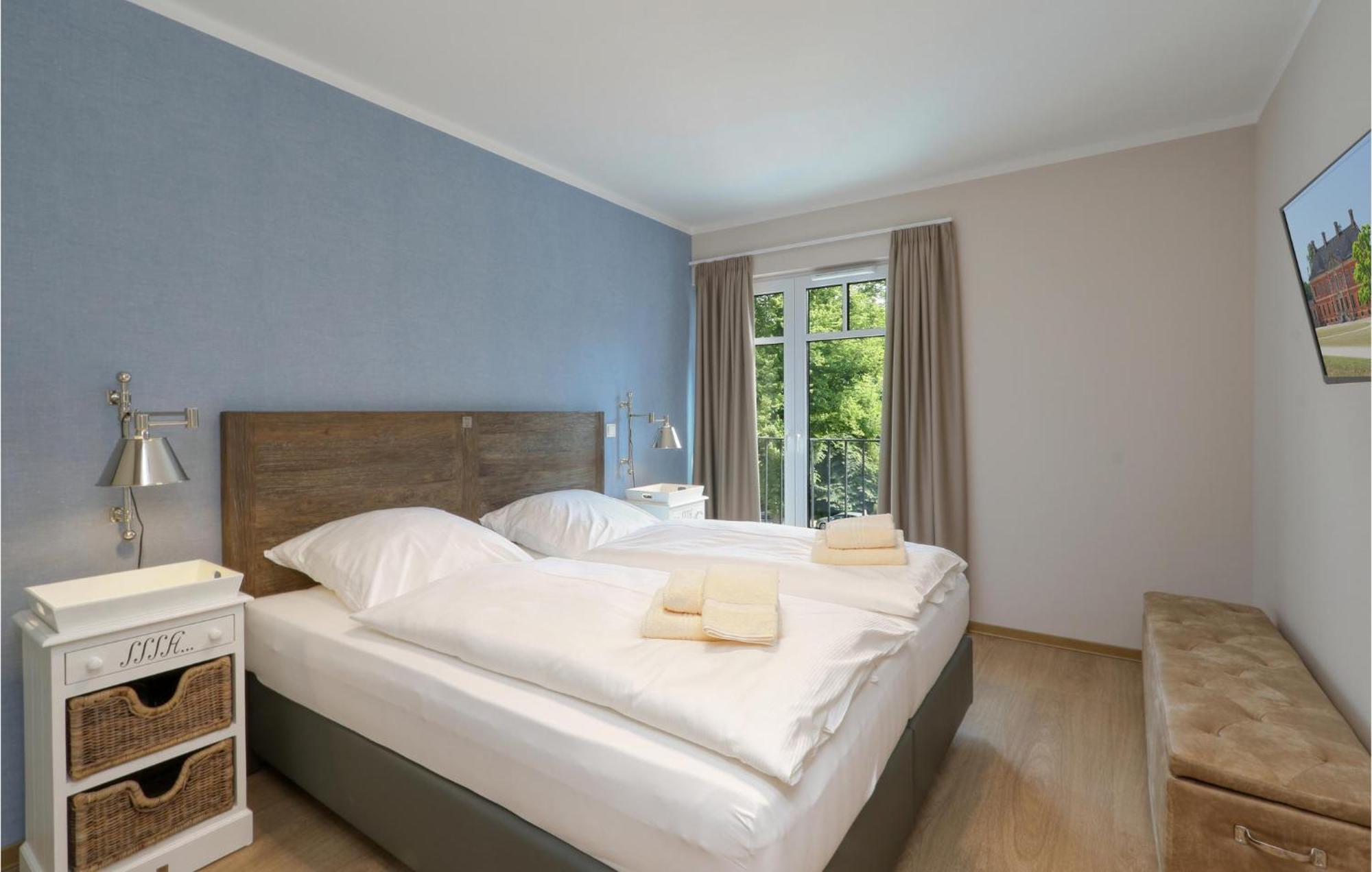 Baltischer Hof Apartment 46 볼텐하겐 외부 사진