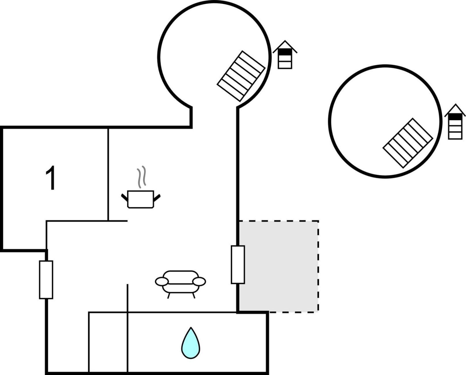 Baltischer Hof Apartment 46 볼텐하겐 외부 사진