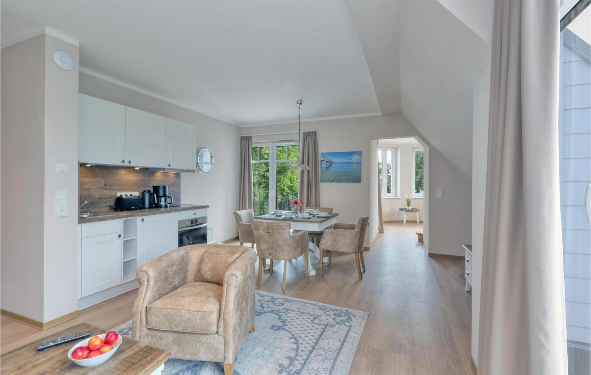 Baltischer Hof Apartment 46 볼텐하겐 외부 사진
