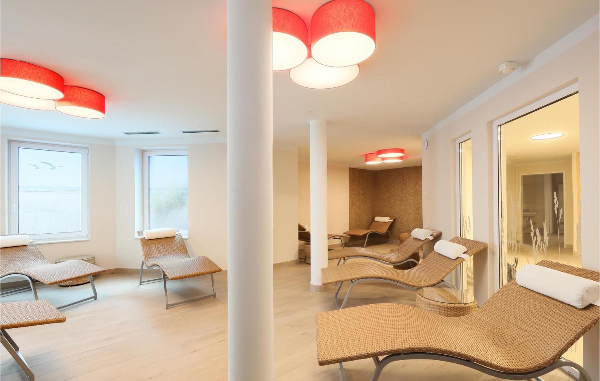 Baltischer Hof Apartment 46 볼텐하겐 외부 사진