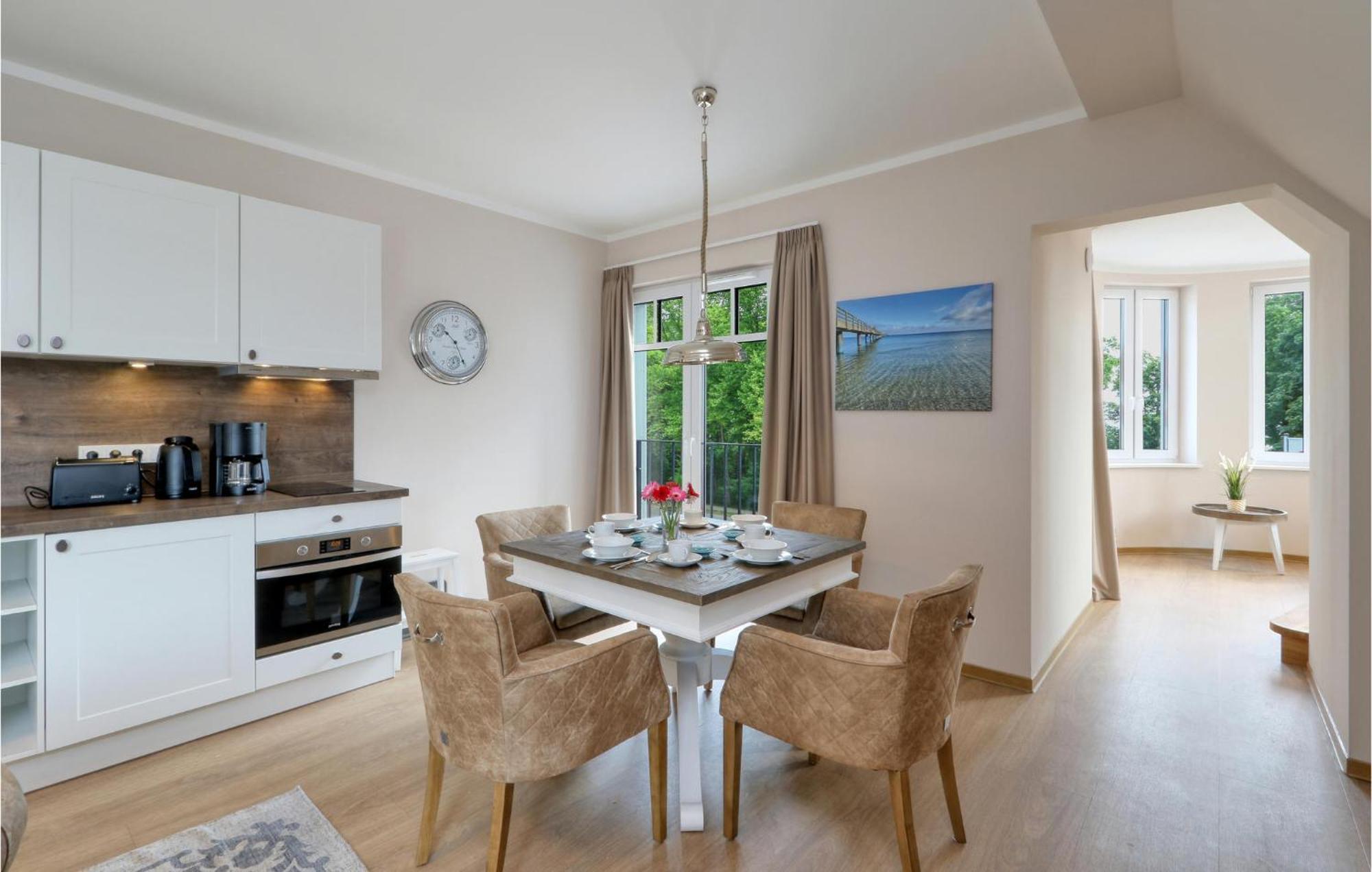 Baltischer Hof Apartment 46 볼텐하겐 외부 사진