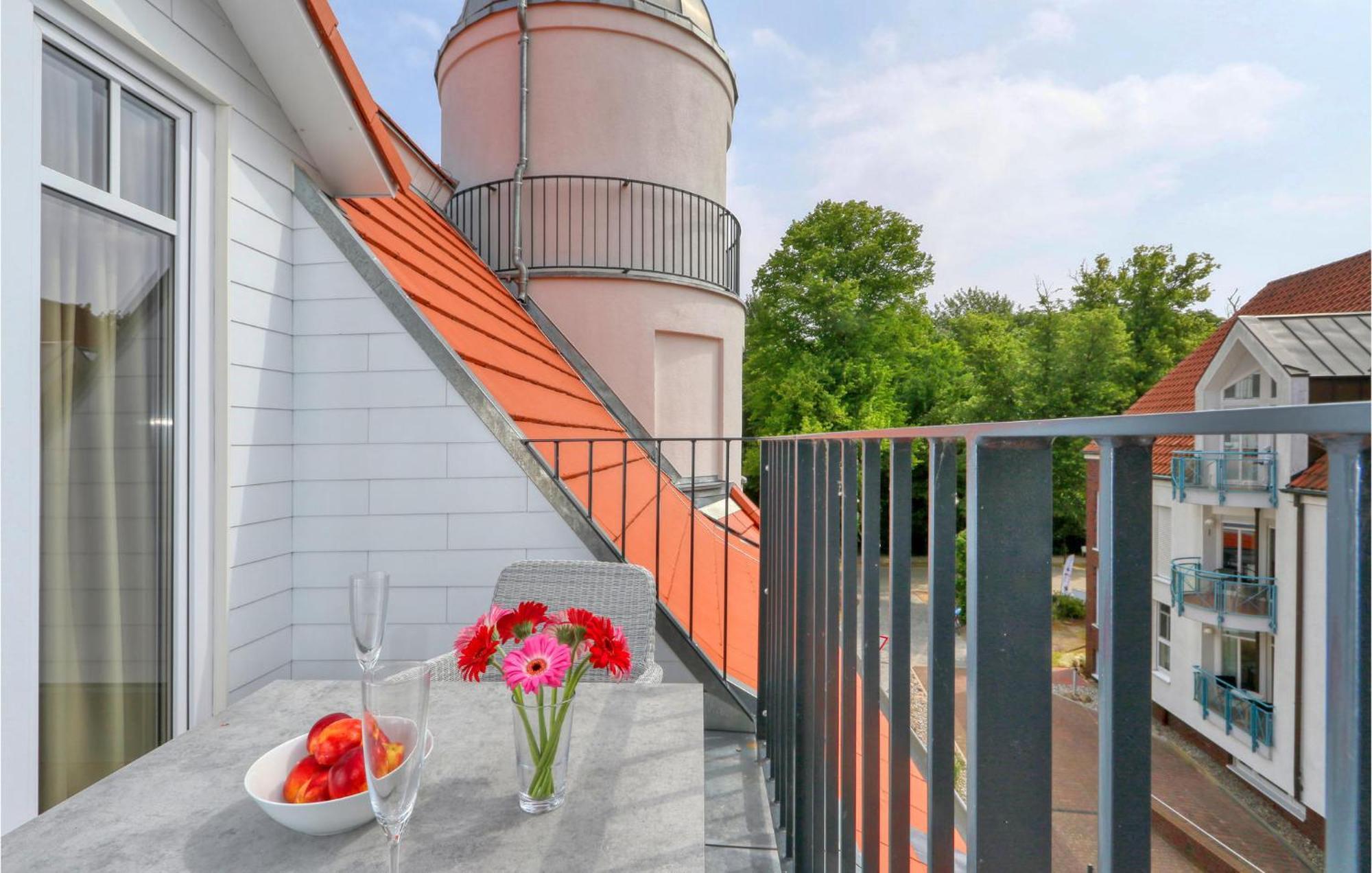 Baltischer Hof Apartment 46 볼텐하겐 외부 사진