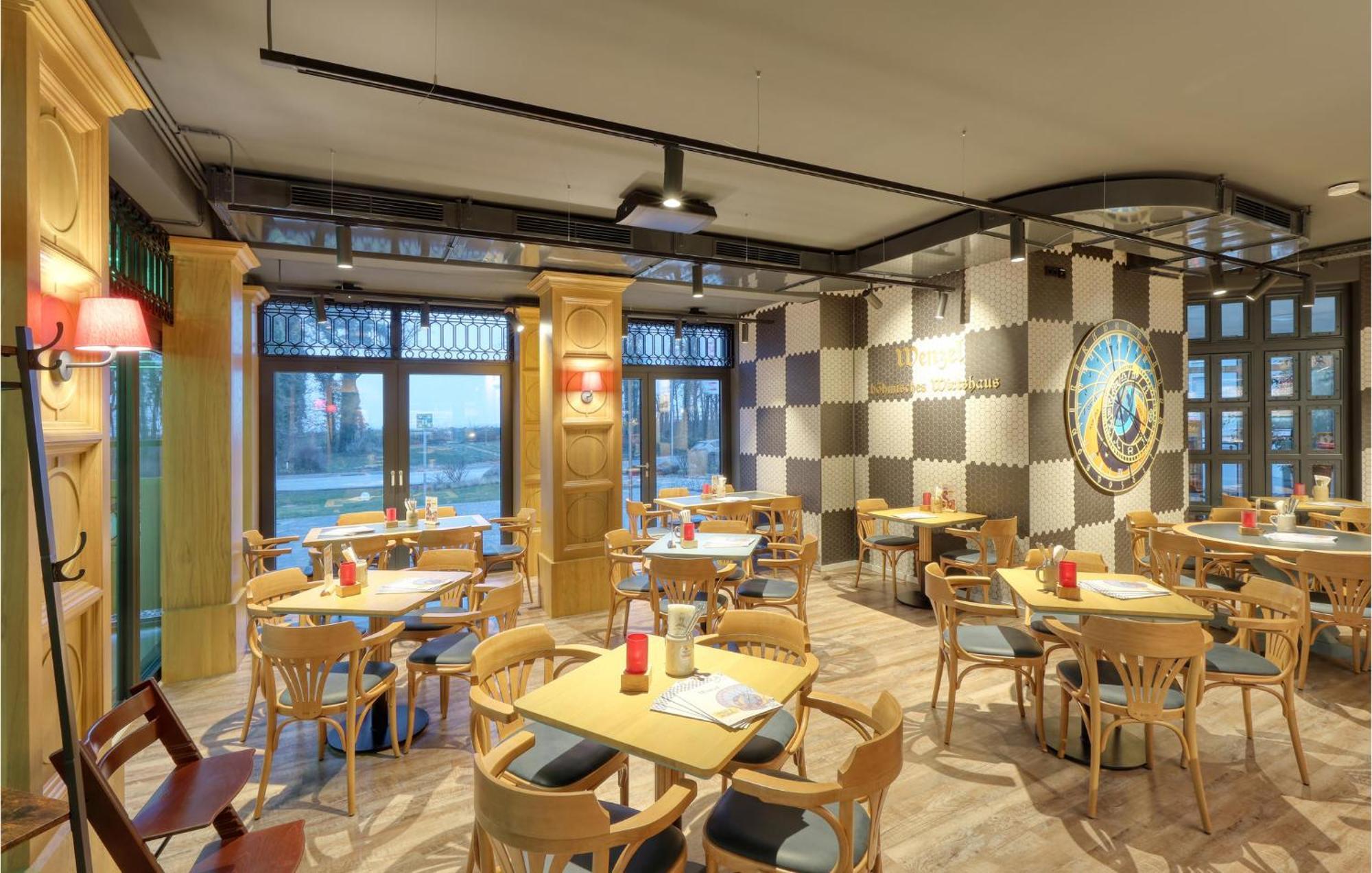 Baltischer Hof Apartment 46 볼텐하겐 외부 사진