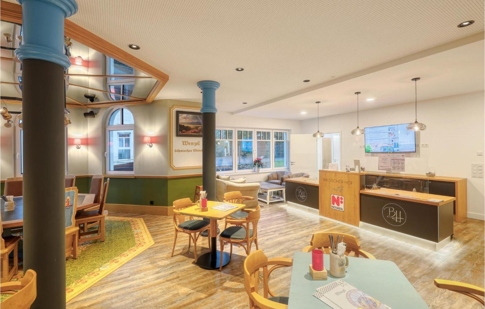 Baltischer Hof Apartment 46 볼텐하겐 외부 사진